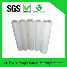 2016 New Product of LLDPE Stretch Film for Pallet Wrap, Transparent Stretch Wrap